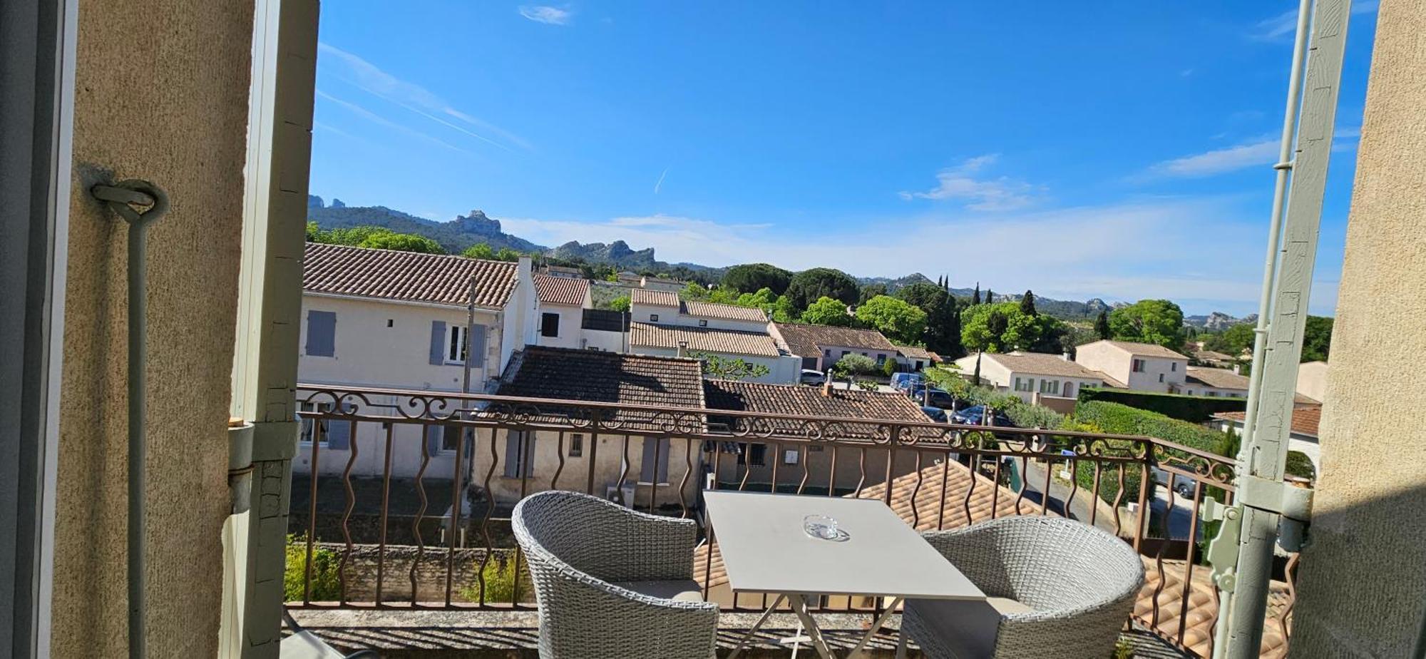 Hotel Le Castelet Des Alpilles Saint-Rémy-de-Provence Exteriér fotografie
