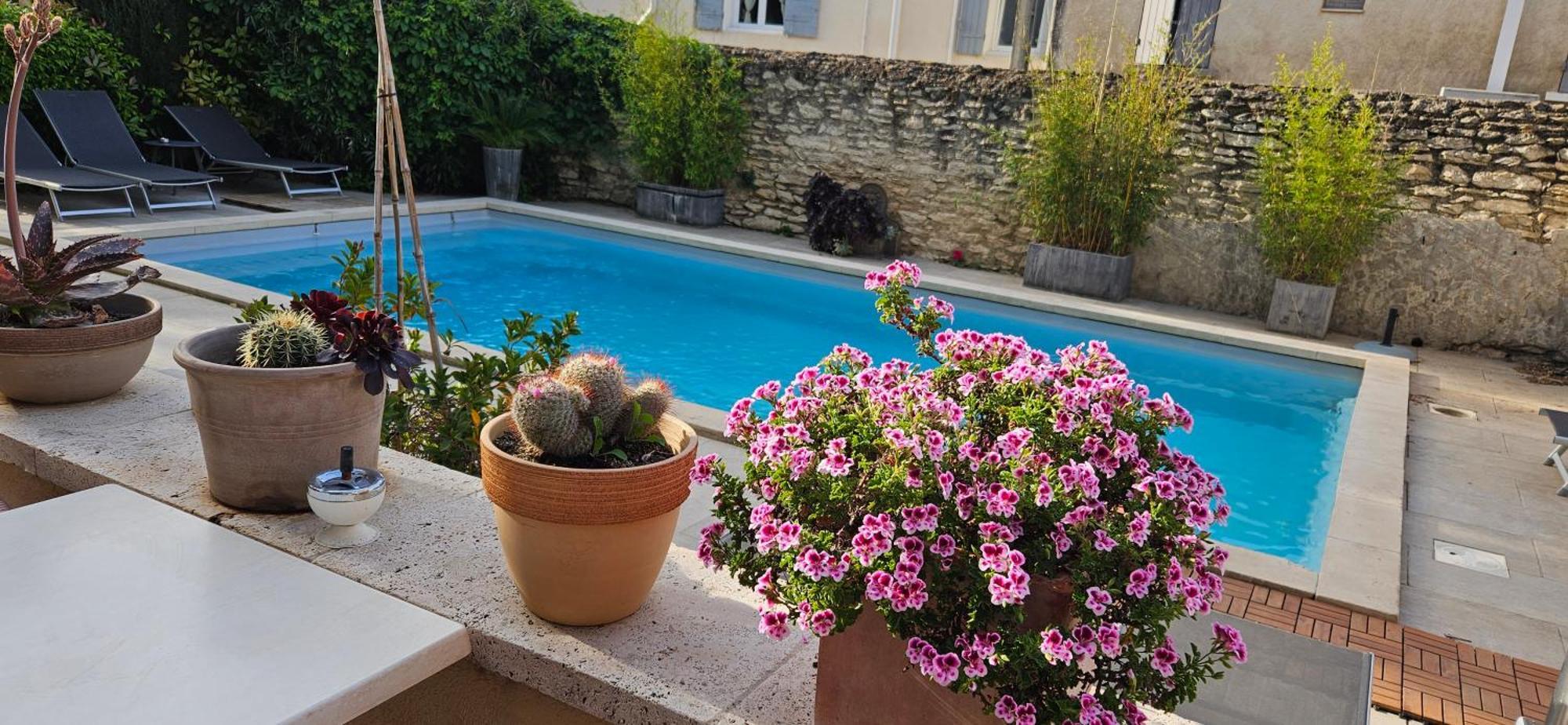 Hotel Le Castelet Des Alpilles Saint-Rémy-de-Provence Exteriér fotografie